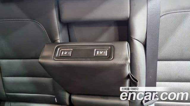 Renault Korea(Samsung) The / новый New QM6 2.0 LPe RE Signature 2WD, 2020 12