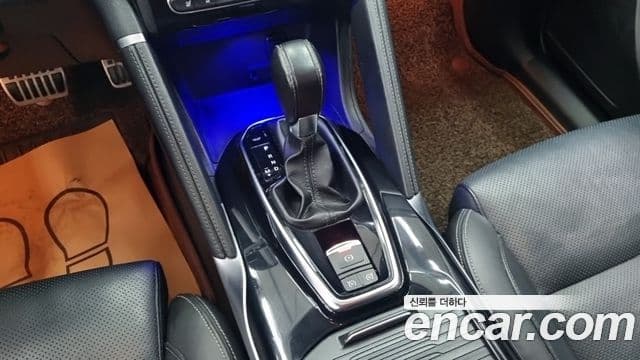 Renault Korea(Samsung) The / новый New QM6 2.0 LPe RE Signature 2WD, 2020 15