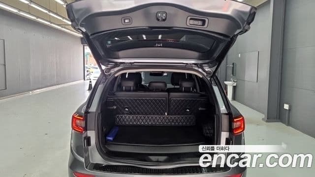 Renault Korea(Samsung) The / новый New QM6 2.0 LPe RE Signature 2WD, 2020 18