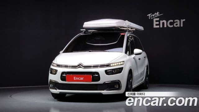 Ситроен / DS Grand C4 피카소 2.0 B-HDI Shine, 2017 3