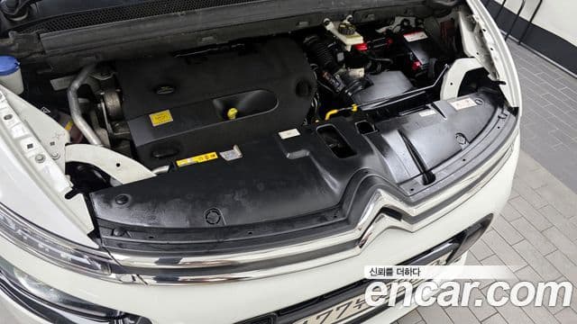 Ситроен / DS Grand C4 피카소 2.0 B-HDI Shine, 2017 6