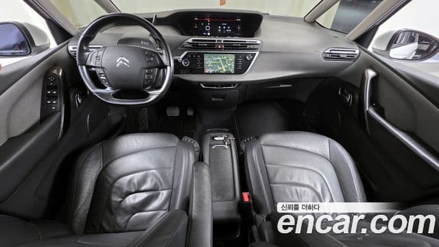 Ситроен / DS Grand C4 피카소 2.0 B-HDI Shine, 2017 7