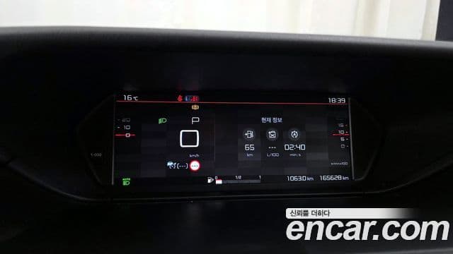 Ситроен / DS Grand C4 피카소 2.0 B-HDI Shine, 2017 8