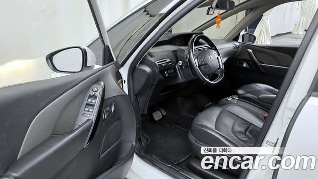 Ситроен / DS Grand C4 피카소 2.0 B-HDI Shine, 2017 10