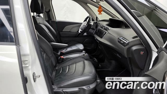 Ситроен / DS Grand C4 피카소 2.0 B-HDI Shine, 2017 11