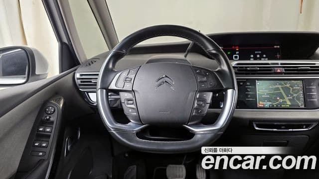 Ситроен / DS Grand C4 피카소 2.0 B-HDI Shine, 2017 13