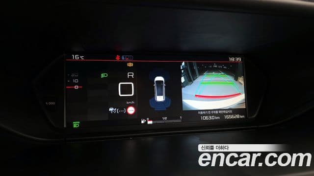 Ситроен / DS Grand C4 피카소 2.0 B-HDI Shine, 2017 15