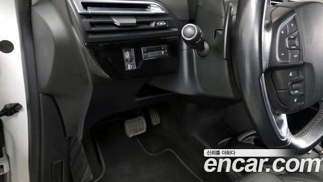 Ситроен / DS Grand C4 피카소 2.0 B-HDI Shine, 2017 18