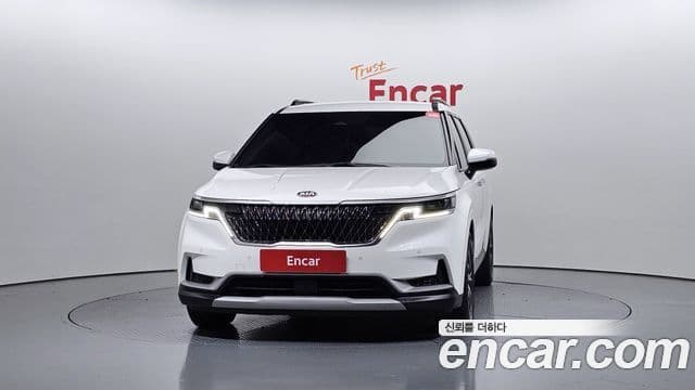 Kia Carnival 4세대 Prestige, 2021 3