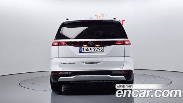 Kia Carnival 4세대 Prestige, 2021 4