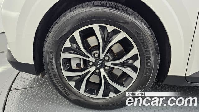 Kia Carnival 4세대 Prestige, 2021 все фото