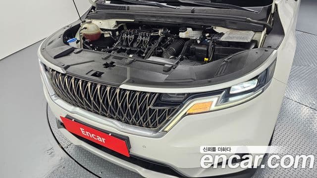 Kia Carnival 4세대 Prestige, 2021 6