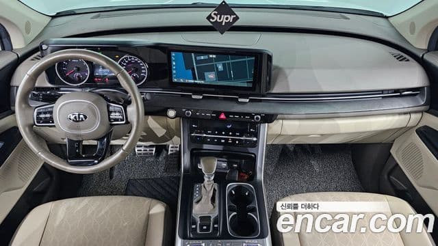 Kia Carnival 4세대 Prestige, 2021 7