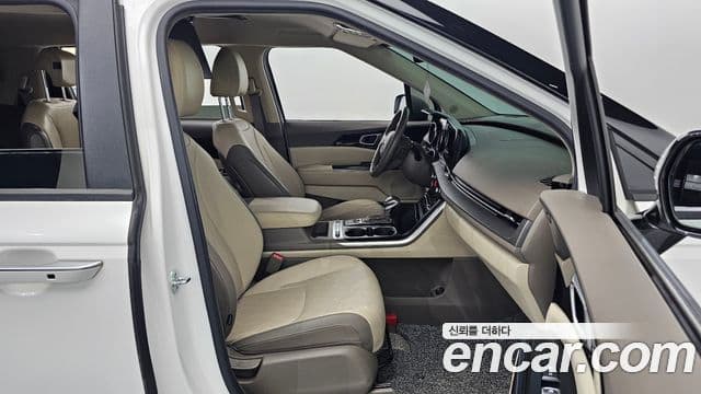 Kia Carnival 4세대 Prestige, 2021 10