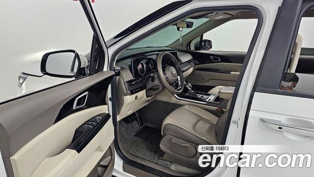Kia Carnival 4세대 Prestige, 2021 11