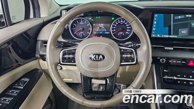 Kia Carnival 4세대 Prestige, 2021 13