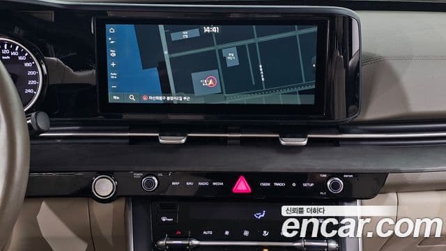 Kia Carnival 4세대 Prestige, 2021 14