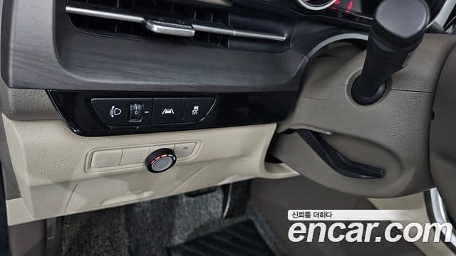 Kia Carnival 4세대 Prestige, 2021 16