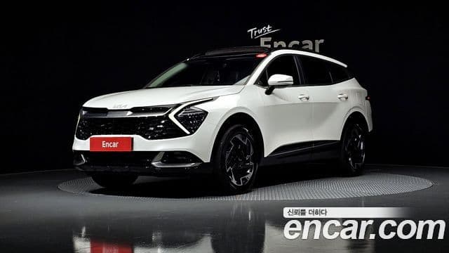 Kia Sportage 5세대 Prestige, 2022 1