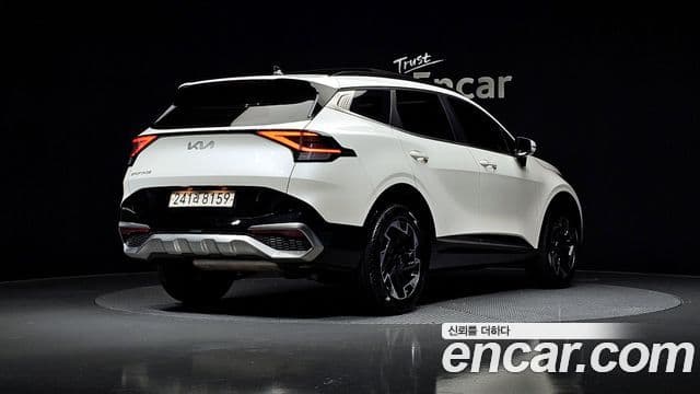 Kia Sportage 5세대 Prestige, 2022 2
