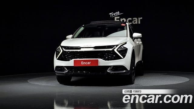 Kia Sportage 5세대 Prestige, 2022 3