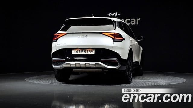 Kia Sportage 5세대 Prestige, 2022 4