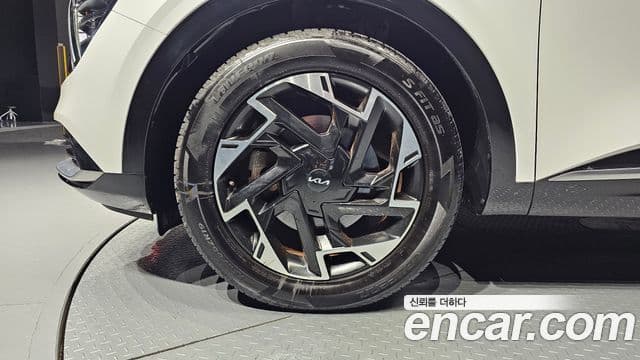 Kia Sportage 5세대 Prestige, 2022 все фото