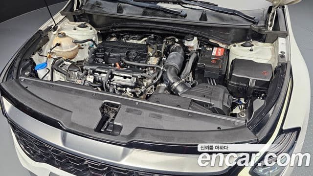 Kia Sportage 5세대 Prestige, 2022 6