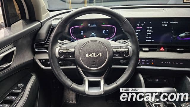 Kia Sportage 5세대 Prestige, 2022 13