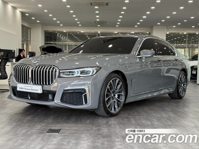 BMW 7시리즈 (G11) 740i M Sport, 2022 1