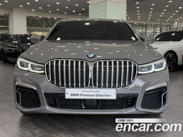 BMW 7시리즈 (G11) 740i M Sport, 2022 3