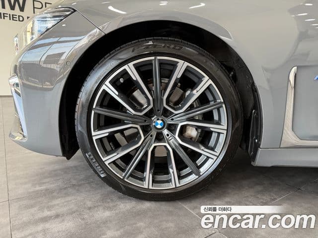 BMW 7시리즈 (G11) 740i M Sport, 2022 все фото