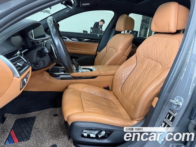 BMW 7시리즈 (G11) 740i M Sport, 2022 10