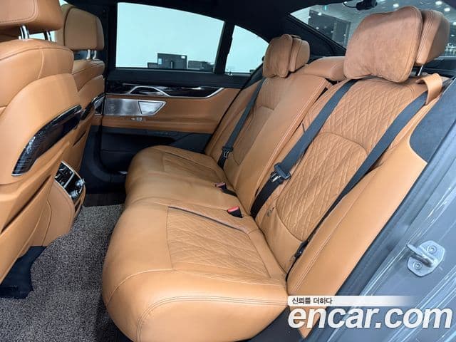 BMW 7시리즈 (G11) 740i M Sport, 2022 11