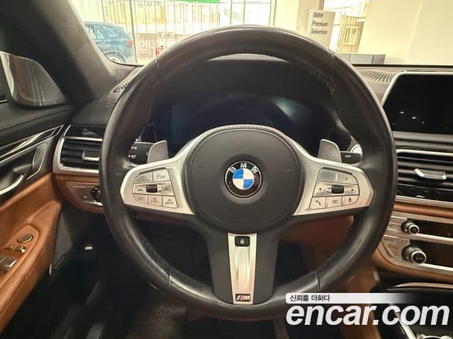 BMW 7시리즈 (G11) 740i M Sport, 2022 12