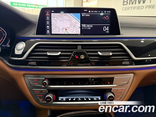 BMW 7시리즈 (G11) 740i M Sport, 2022 14