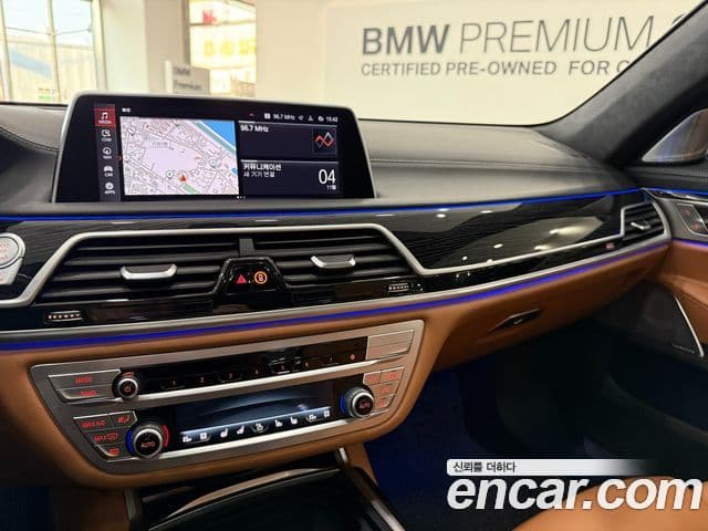 BMW 7시리즈 (G11) 740i M Sport, 2022 15