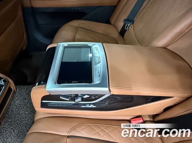 BMW 7시리즈 (G11) 740i M Sport, 2022 18