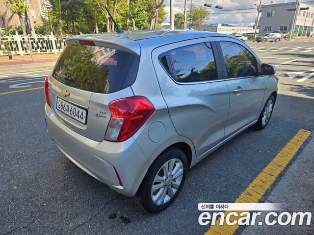 Chevrolet(GM대우) The / новый Next Spark LTZ, 2017 4