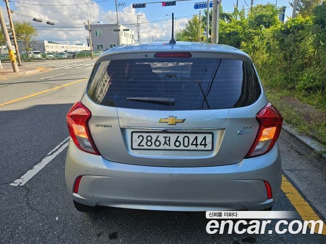 Chevrolet(GM대우) The / новый Next Spark LTZ, 2017 все фото