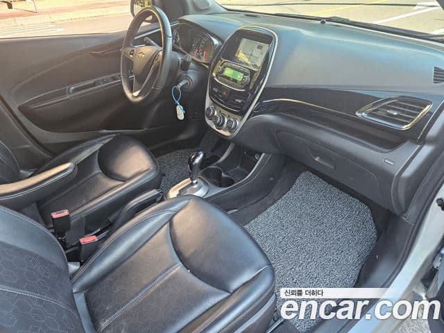 Chevrolet(GM대우) The / новый Next Spark LTZ, 2017 7