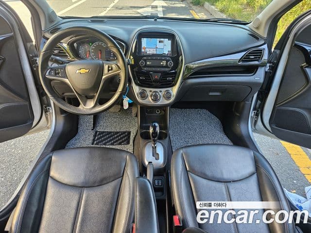 Chevrolet(GM대우) The / новый Next Spark LTZ, 2017 8