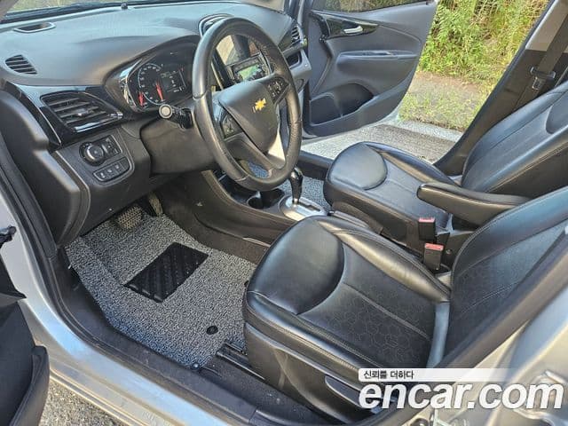 Chevrolet(GM대우) The / новый Next Spark LTZ, 2017 9