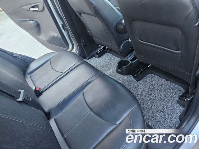 Chevrolet(GM대우) The / новый Next Spark LTZ, 2017 10