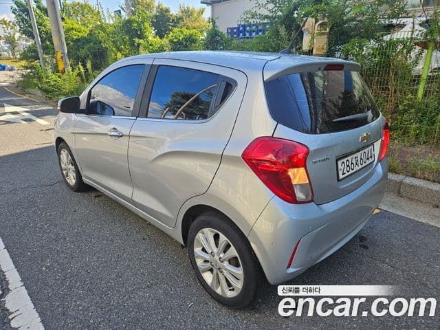 Chevrolet(GM대우) The / новый Next Spark LTZ, 2017 11