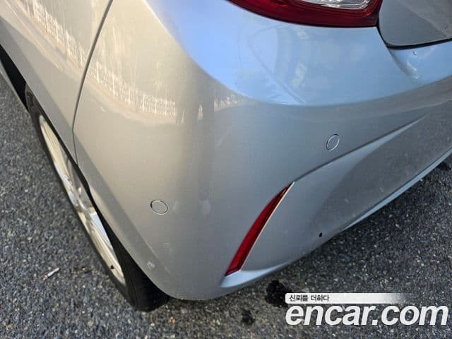 Chevrolet(GM대우) The / новый Next Spark LTZ, 2017 12