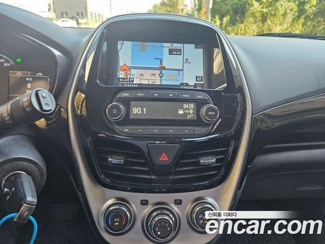 Chevrolet(GM대우) The / новый Next Spark LTZ, 2017 14