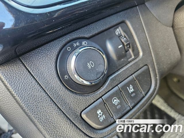 Chevrolet(GM대우) The / новый Next Spark LTZ, 2017 16