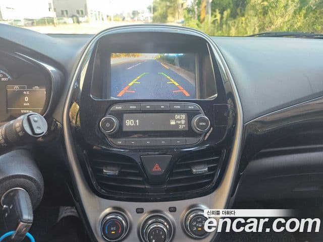 Chevrolet(GM대우) The / новый Next Spark LTZ, 2017 17