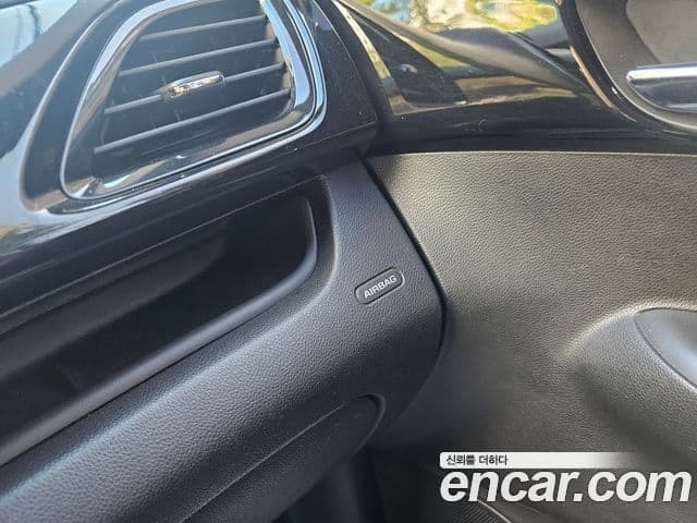 Chevrolet(GM대우) The / новый Next Spark LTZ, 2017 18